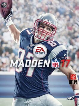 Madden NFL 17 - (Complete, Playstation 4)