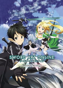 Sword Art Online: Lost Song - (Complete, Playstation 4)