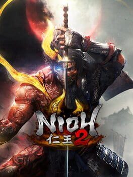 Nioh 2 - (Complete, Playstation 4)