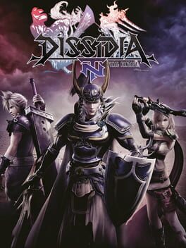 Dissidia Final Fantasy NT - (Complete, Playstation 4)
