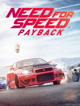Need for Speed Payback - (Complete, Playstation 4)