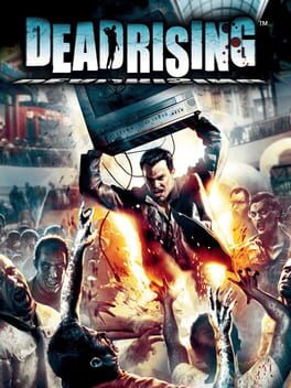 Dead Rising - (Complete, Playstation 4)