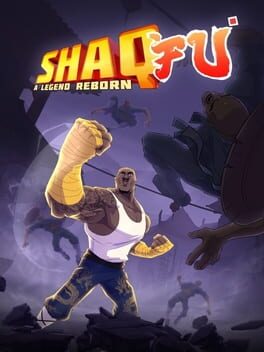 Shaq Fu: A Legend Reborn - (Complete, Playstation 4)