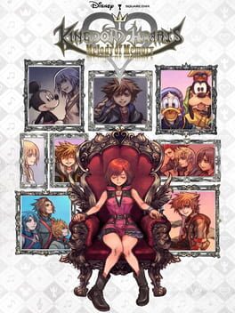 Kingdom Hearts: Melody of Memory - (Complete, Playstation 4)