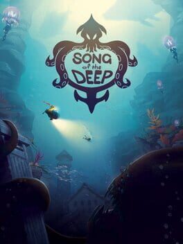 Song of the Deep - (Complete, Playstation 4)