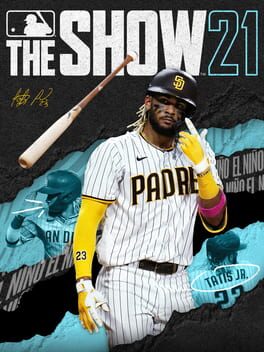 MLB The Show 21 - (Complete, Playstation 4)