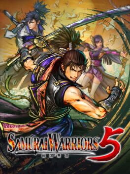 Samurai Warriors 5 - (Complete, Playstation 4)