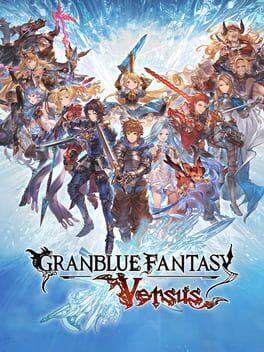 Granblue Fantasy: Versus - (Complete, Playstation 4)