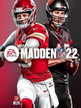 Madden NFL 22 - (Complete, Playstation 4)