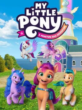 My Little Pony: A Maretime Bay Adventure - (Complete, Playstation 4)