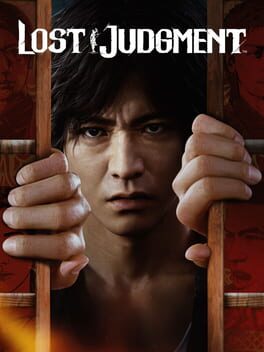 Lost Judgment - (Complete, Playstation 4)