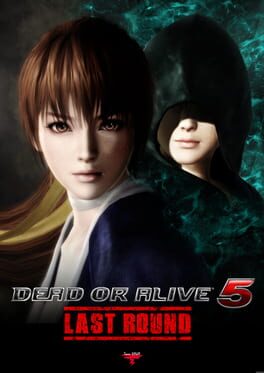 Dead or Alive 5 Last Round - (Complete, Playstation 4)