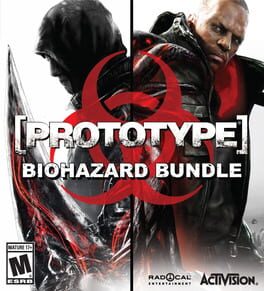 Prototype Biohazard Bundle - (Complete, Playstation 4)