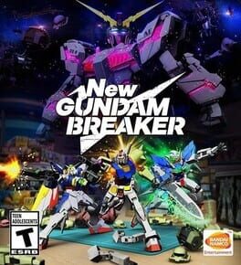 New Gundam Breaker - (Complete, Playstation 4)