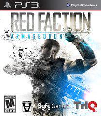 Red Faction: Armageddon - (Complete, Playstation 3)