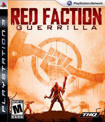 Red Faction: Guerrilla - (Complete, Playstation 3)