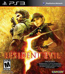 Resident Evil 5 [Gold Edition] - (Complete, Playstation 3)