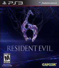 Resident Evil 6 - (Complete, Playstation 3)