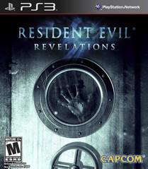 Resident Evil Revelations - (Complete, Playstation 3)