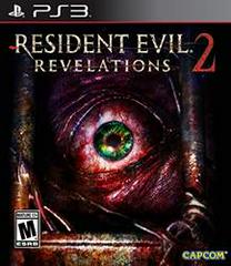 Resident Evil Revelations 2 - (Complete, Playstation 3)