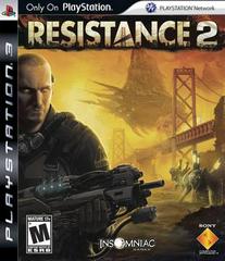 Resistance 2 - (Complete, Playstation 3)