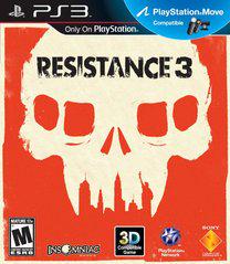 Resistance 3 - (Complete, Playstation 3)