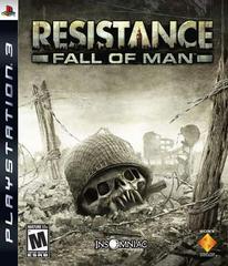 Resistance Fall of Man - (Complete, Playstation 3)
