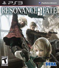 Resonance of Fate - (Complete, Playstation 3)