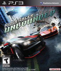 Ridge Racer Unbounded - (Complete, Playstation 3)