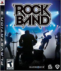 Rock Band - (Complete, Playstation 3)