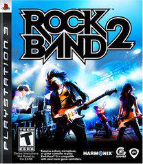 Rock Band 2 (game only) - (Complete, Playstation 3)