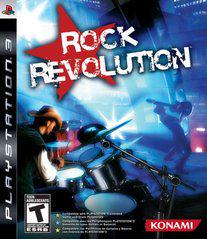 Rock Revolution - (Complete, Playstation 3)