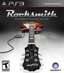 Rocksmith - (Complete, Playstation 3)