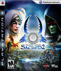 Sacred 2: Fallen Angel - (Complete, Playstation 3)