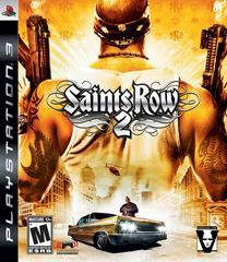 Saints Row 2 - (Complete, Playstation 3)