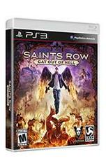 Saints Row: Gat Out of Hell - (Complete, Playstation 3)
