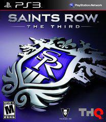 Saints Row: The Third - (Complete, Playstation 3)