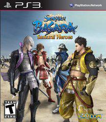 Sengoku Basara: Samurai Heroes - (Complete, Playstation 3)