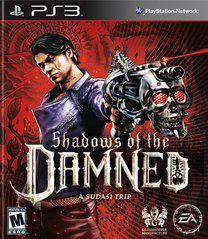 Shadows of the Damned - (Complete, Playstation 3)