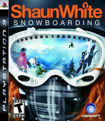 Shaun White Snowboarding - (Complete, Playstation 3)