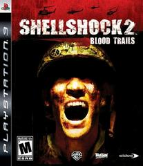 ShellShock 2: Blood Trails - (Complete, Playstation 3)