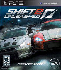 Shift 2 Unleashed - (Complete, Playstation 3)