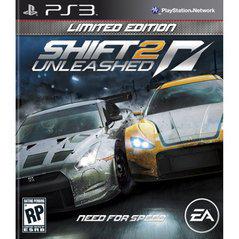 Shift 2 Unleashed [Limited Edition] - (Complete, Playstation 3)