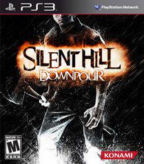 Silent Hill Downpour - (Complete, Playstation 3)