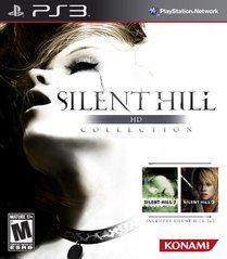 Silent Hill HD Collection - (Complete, Playstation 3)