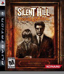 Silent Hill Homecoming - (Complete, Playstation 3)