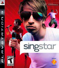 SingStar - (Complete, Playstation 3)