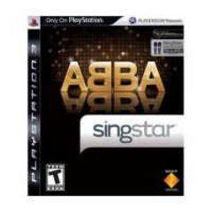 SingStar ABBA - (Complete, Playstation 3)