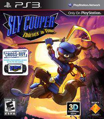 Sly Cooper: Thieves In Time - (Complete, Playstation 3)