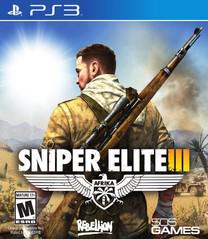Sniper Elite III - (Complete, Playstation 3)